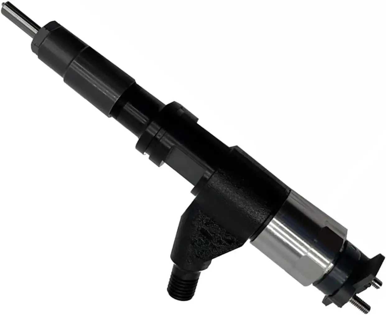 หัวฉีดน้ำมันเชื้อเพลิงคอมมอนเรล 095000-8540 RE541108 0950008540 สำหรับเครื่องยนต์ดีเซล John Deere 4045T 6068T