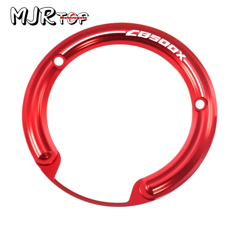 جديد اكسسوارات ل CB400X CB500X CB500F/ABS 2017-2023 دراجة نارية غطاء خزان الوقود النفط غطاء حامي الزخرفية cb500x/400x