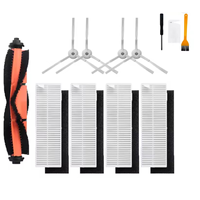 Vacuum Parts for Xiaomi Mijia G1 MJSTG1 Mi Robot Vacuum Essential Vacuum Cleaner Side Brush Hepa Filter Parts