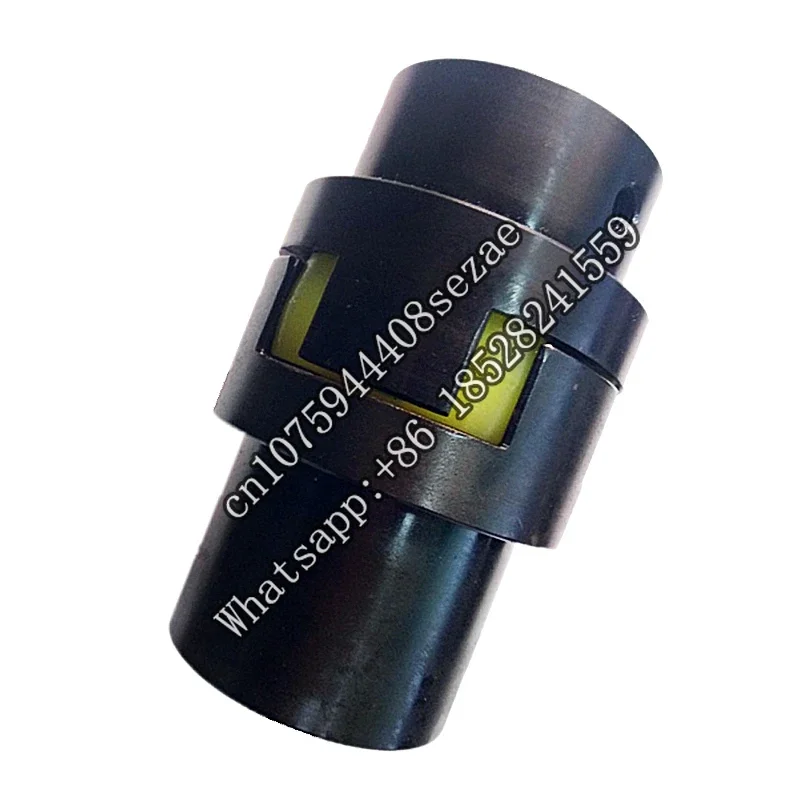 

ML plum blossom coupling 45 steel plum blossom elastic coupling motor reducer coupling LM ML123456789