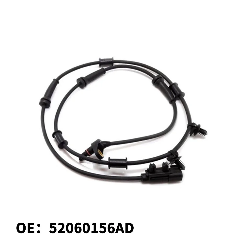 ABS Wheel Speed Sensor For Compass (mk49) Liberty 2WD Wrangler Freelander Jeep 05105573AA 05105572AD 53475747 53475748