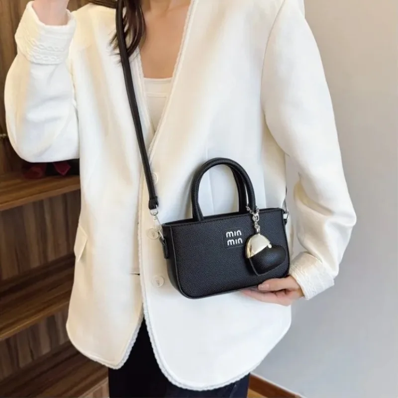 

Стильные повседневные простые винтажные модные сумки для подгузников для женщин, элегантные кожаные сумки для поездок на работу от люксового бренда