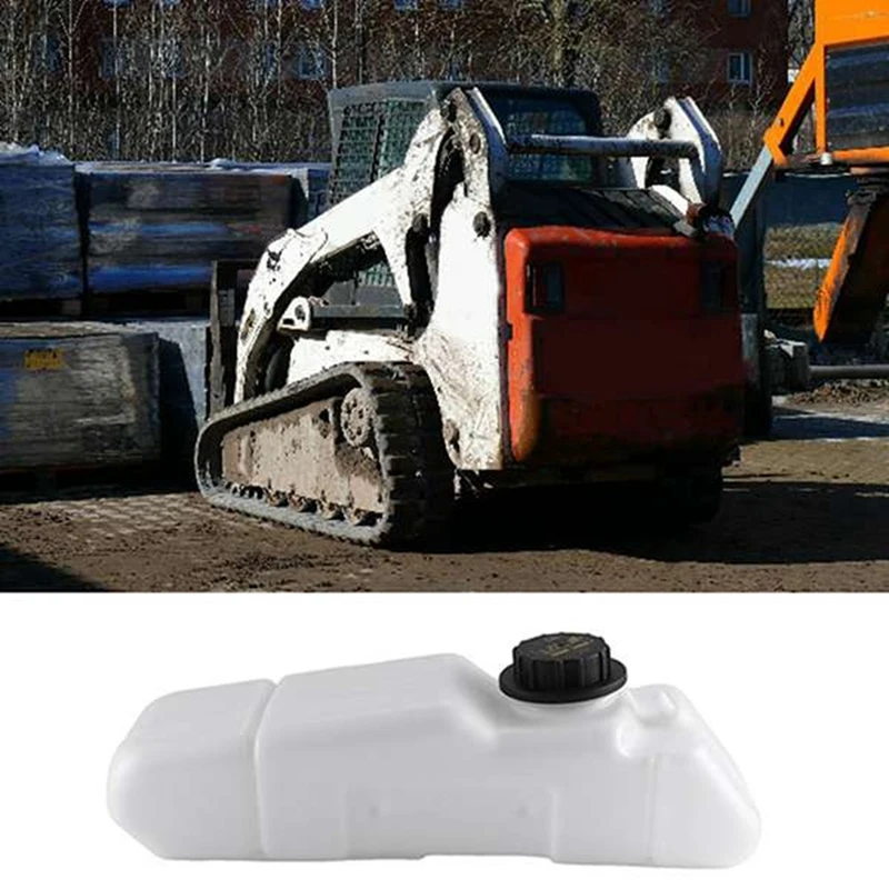 6732375 Water Radiator Coolant Tank Expansion Tank For Bobcat Loader T180 T190 T250 T300 T320 A300 6733429