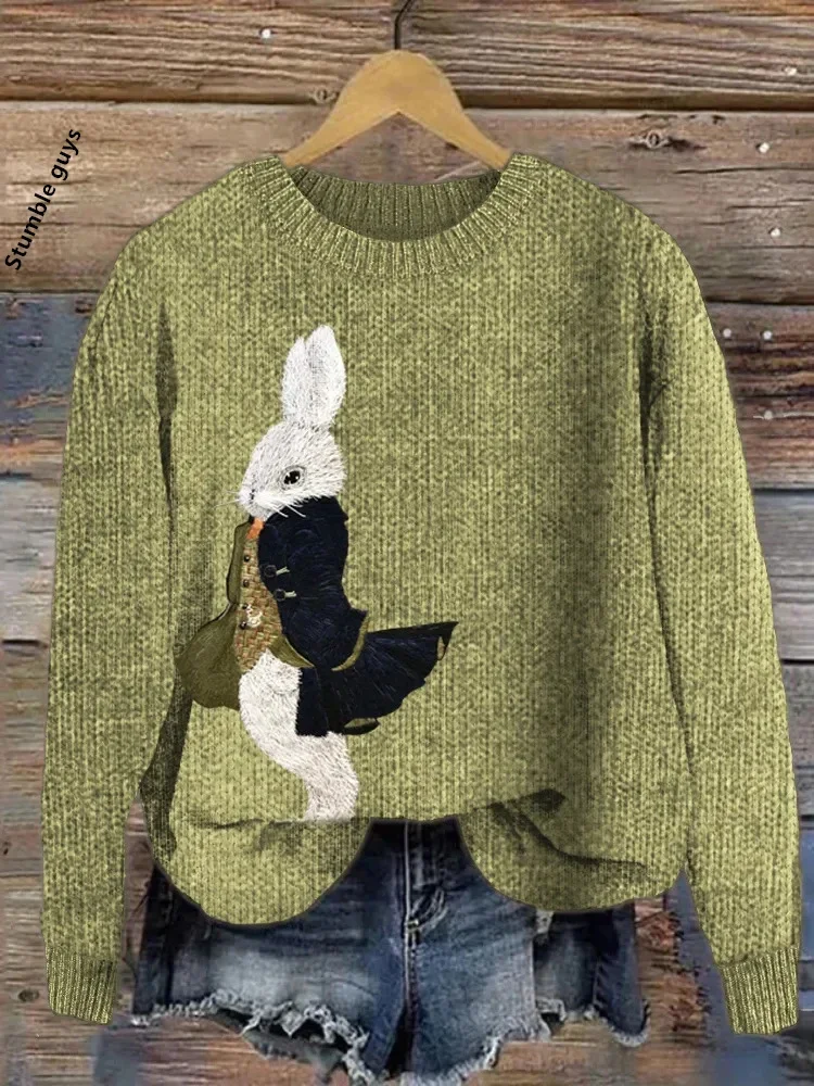 

Женский осенне-зимний рождественский свитер, повседневная мода, теплая мягкая толстовка с капюшоном в европейском и американском стиле, вязаный топ с оленем