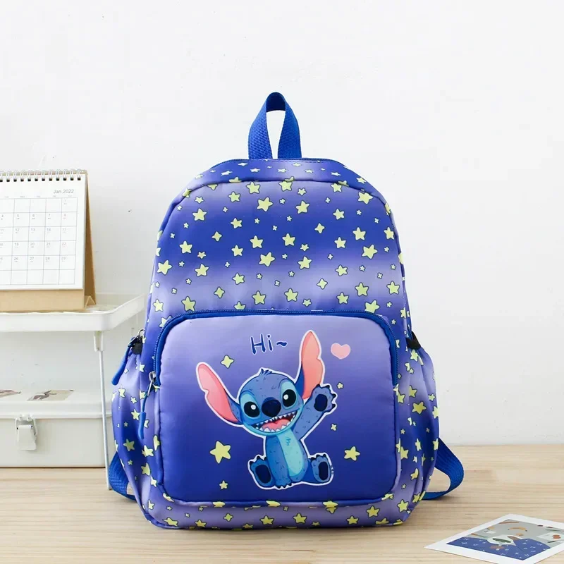 

Disney Frozen Elsa New Children's Backpack Cartoon Boys and Girls Kindergarten Schoolbag Cute Shoulder Bag Mickey Mouse Handbag