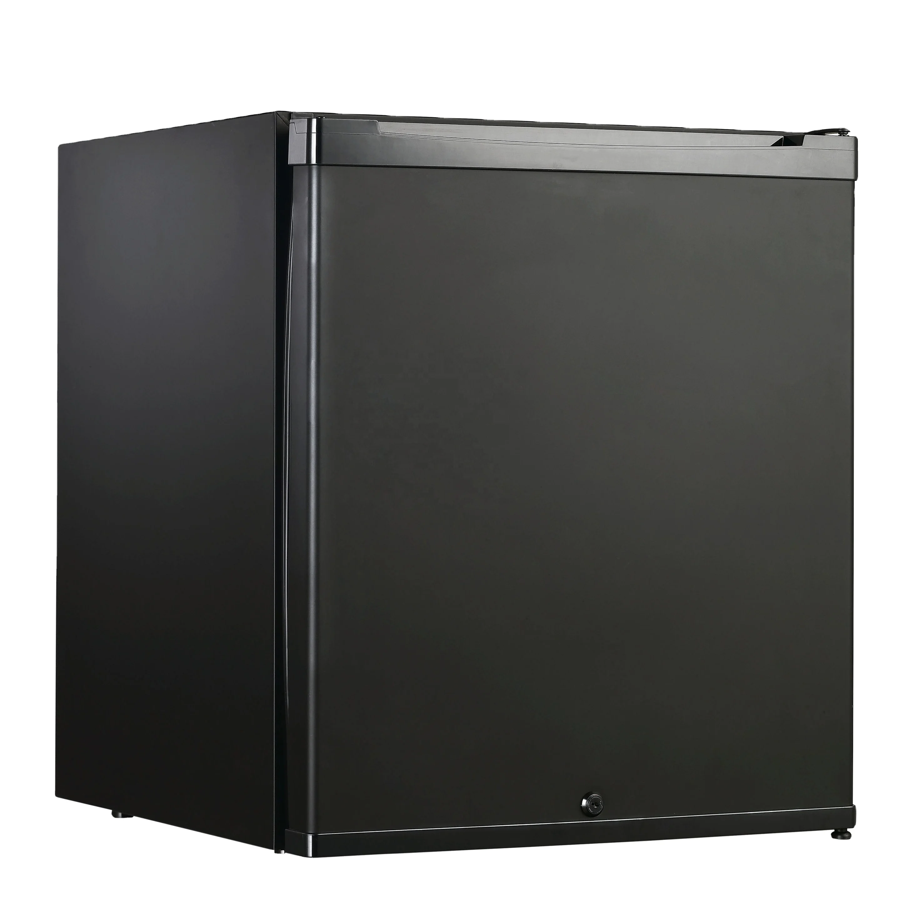 

60L Classic Stainless Steel Portable Single Refrigerator Sachikoo Compact Minibar for Car Garage Outdoor Use Auto Electric