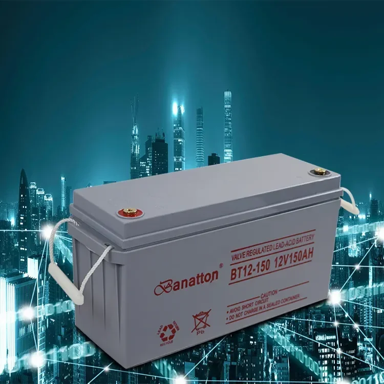 Original brand newFactory Prices 12V 150Ah Bater·ia Lead Acid Battery  Small AGM batterie so·laire Acc·u Pil· Sola·rbatterie Bat