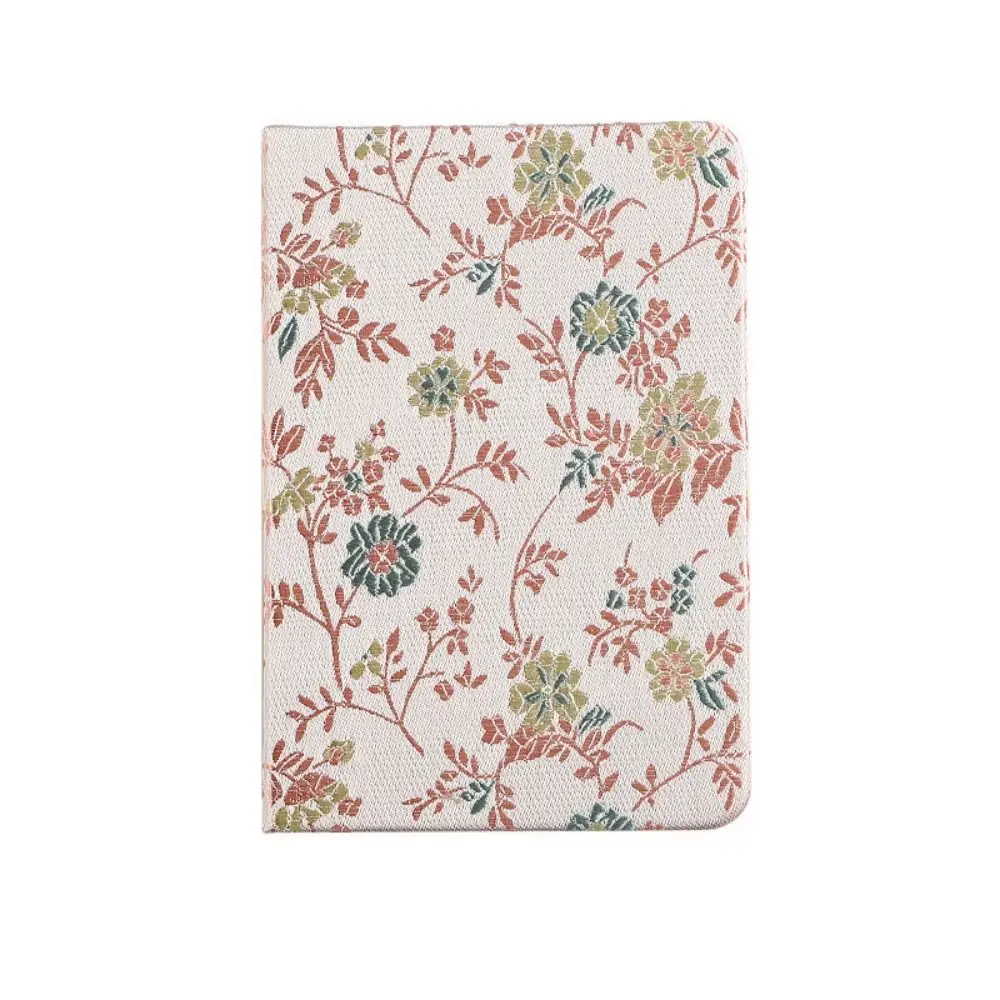 Journal Book Embossed Notebook Diary Book Agenda Organizer Floral Student Notebook Taking Notes Dao Lin Paper Memo Notepad