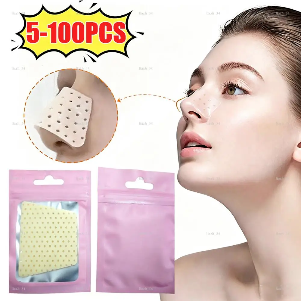 Low Temperature Thermoplastic Nose Splint Nose Job Rhinoplasty Splint Ortho Immobilized Thermoplastic Nose Nasal Fracture Splint