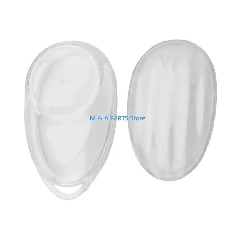 U1JF Clear Flexible Protector Lightweight & Easy to Install TPU for Car Models