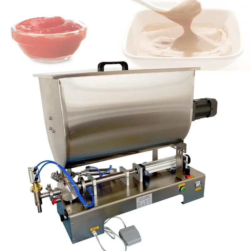 Single-Head Paste F…