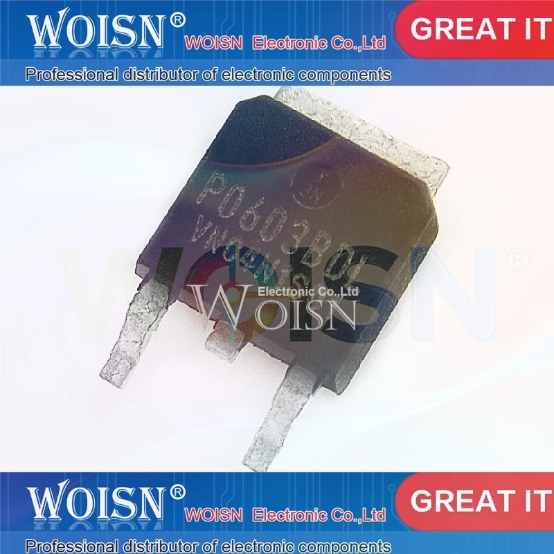 Small Batch 1-5-10pcs P0603BDG P0603BDL P0603  Price discounts Spot supply