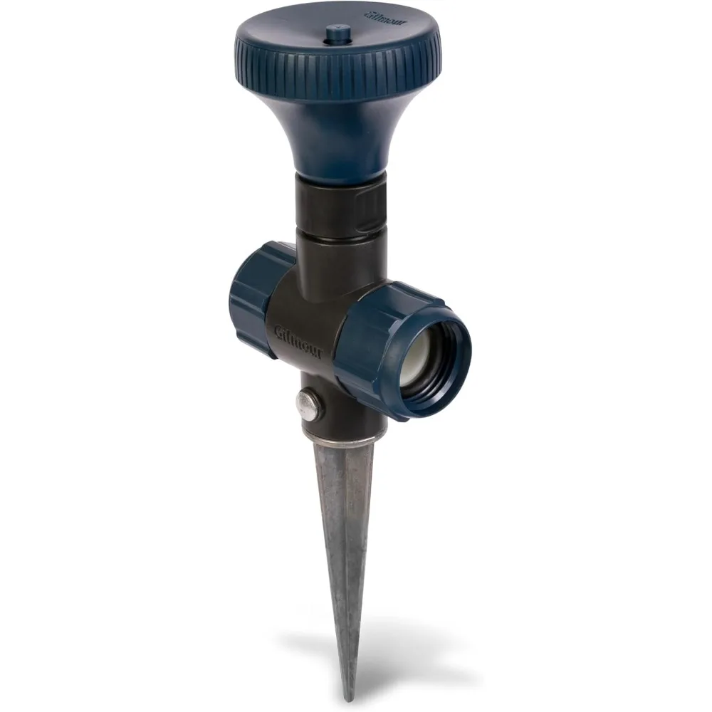 

Регулируемый точечный спринклер с шиповым основанием, спринклерная головка с несколькими узорами для целевого покрытия в клубе и огородах овощей