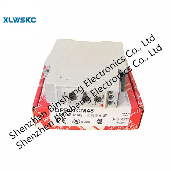 

Relay DPB01CM48