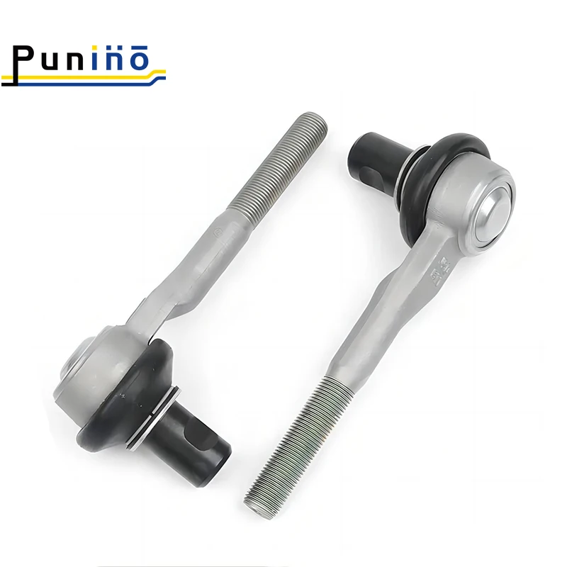 Punino 14 Pieces Front Axle Suspension Control Arm Ball Joint Stabilizer Link Tie Rod End Kits For Audi A8 D3 2002-2010