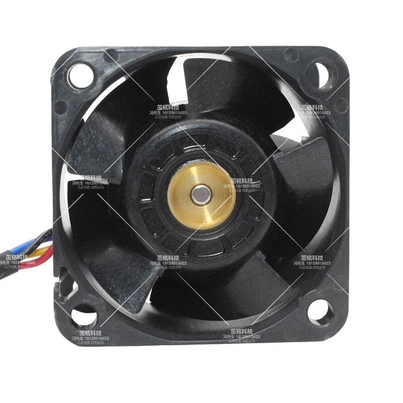 D 1PCS For Sanyo 9GAX0412P3S0041 4028 12V 1.3A server power supply cooling fan
