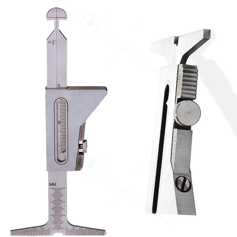 stainless-steel-welding-gauge-hi-lo-misalignment-ruler-weld-seam-height-inspection-gage-fillet-weld-measuring-tool