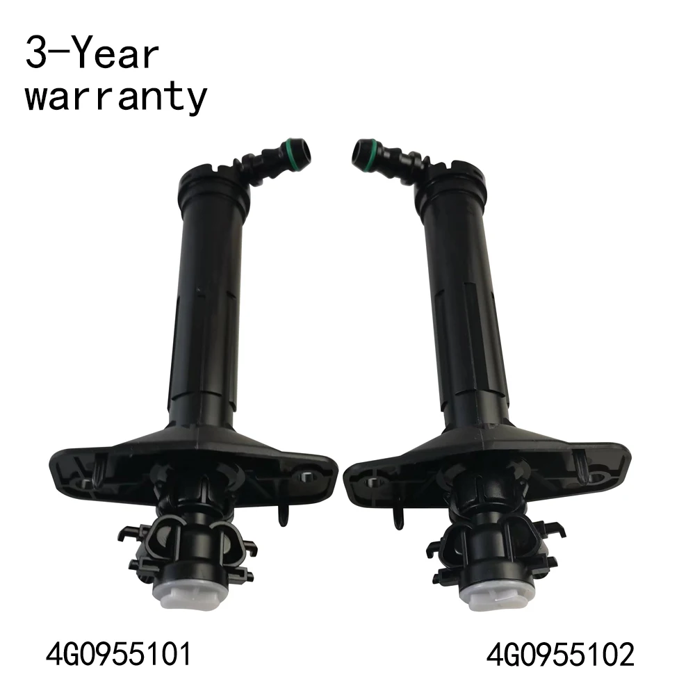 

Распылитель фар 4G0955101 4G0955102 для Audi A6 S6 2012-2014 RS6 2013-2018