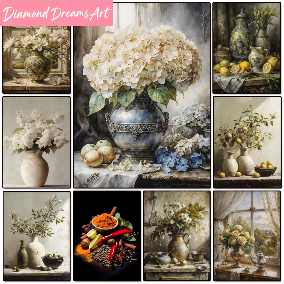 Frameless,5D Diy Di…