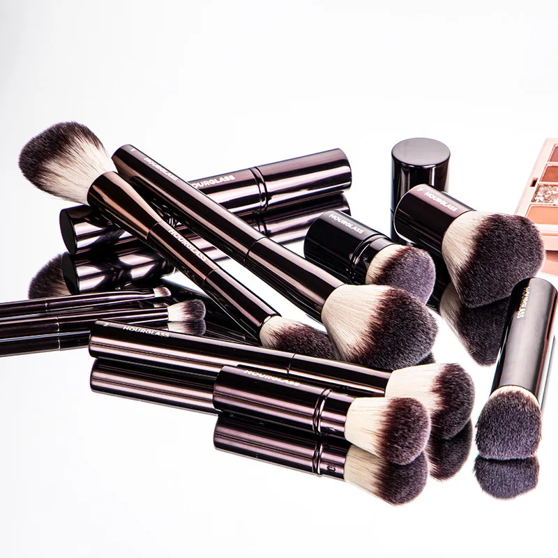 ชุด Brush-19Brushes แต่งหน้าสุดหรูสำหรับ peralatan Rias วีแกน