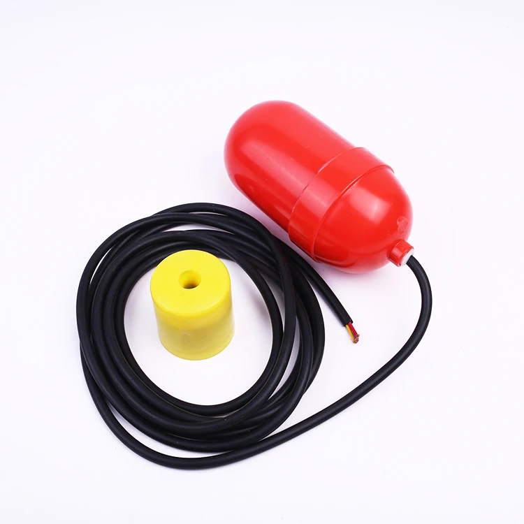 1PCS Float Switch Fluid Level Controller 1NO 1NC Fluid Water Level Sensor Sump