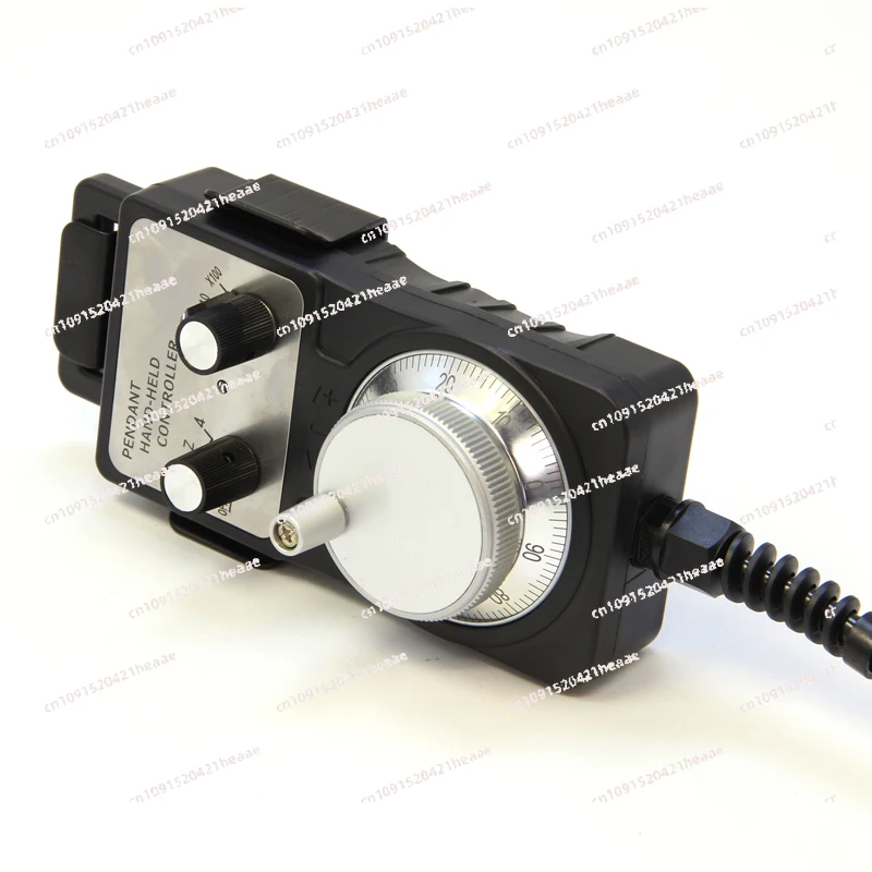 

Suitable for SM4100 electronic handwheel pulse generator machine tool machining center engraving hand pulse stepping
