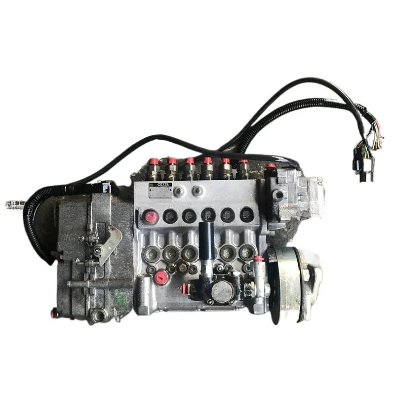 

Масляный насос высокого давления пожарной машины FVZ 6HK1