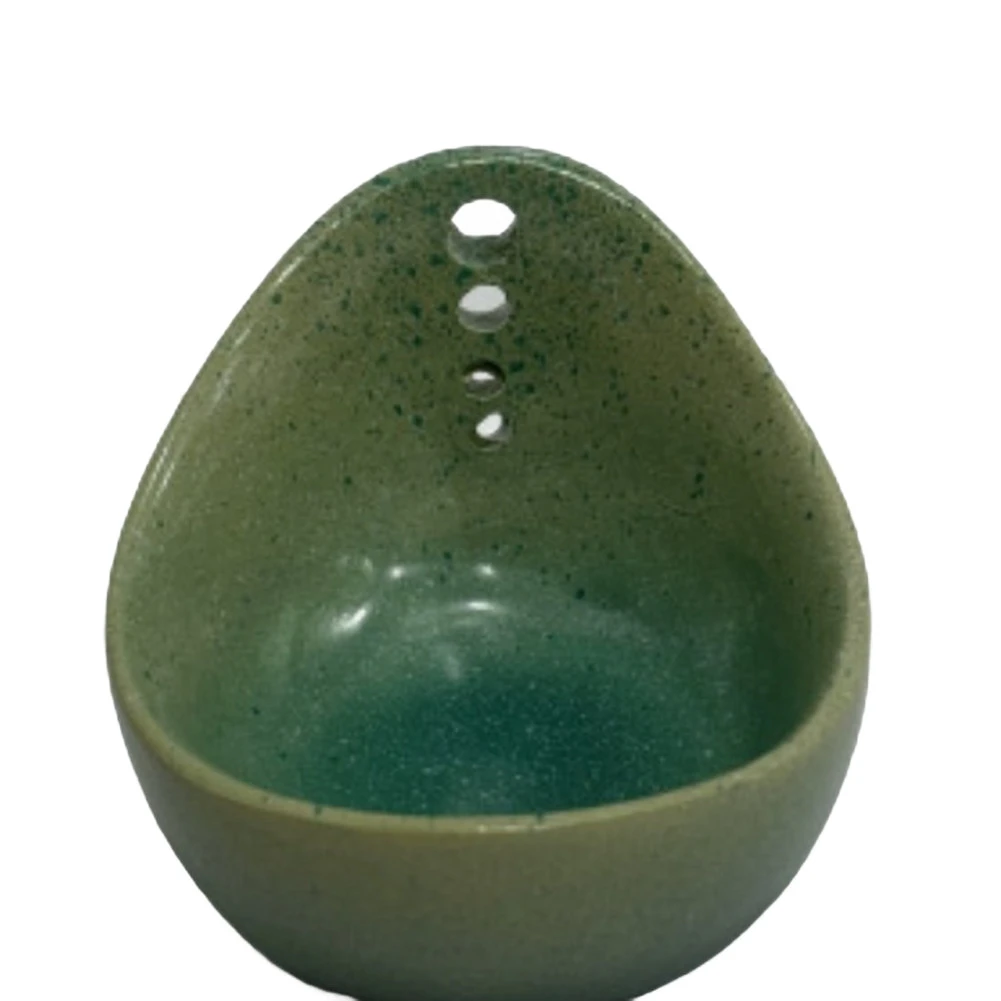 

Многофункциональная керамическая чаша для зачистки трав для очистки трав и приготовления пищи, легко чистящийся кухонный инструмент из смолы