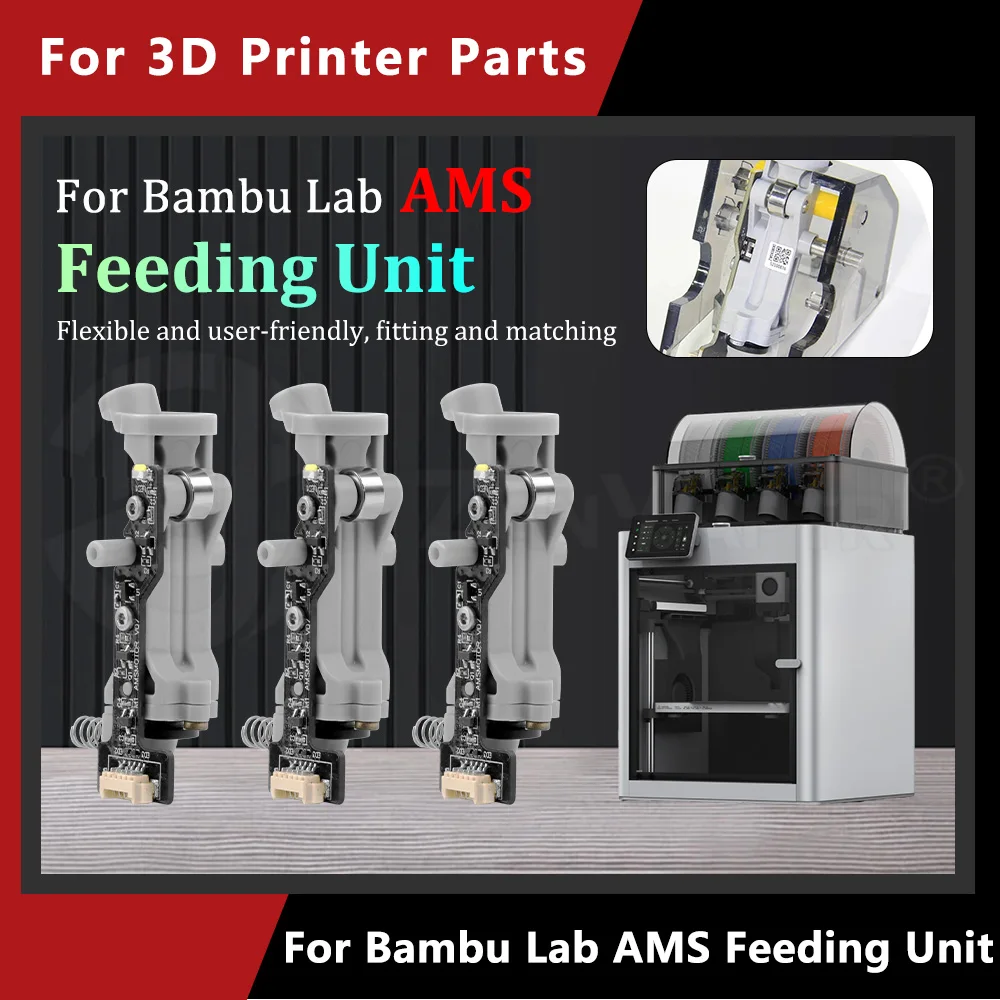 For Bambu Lab Ams F…