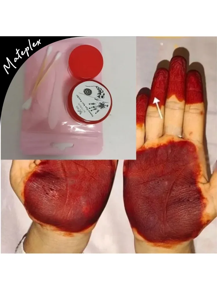 Poudre de teinture pour ongles au henné, plante naturelle, avec outils, vin rouge noir, Nail Art, lustre longue durée, modèle pour ongles naturels, 20g