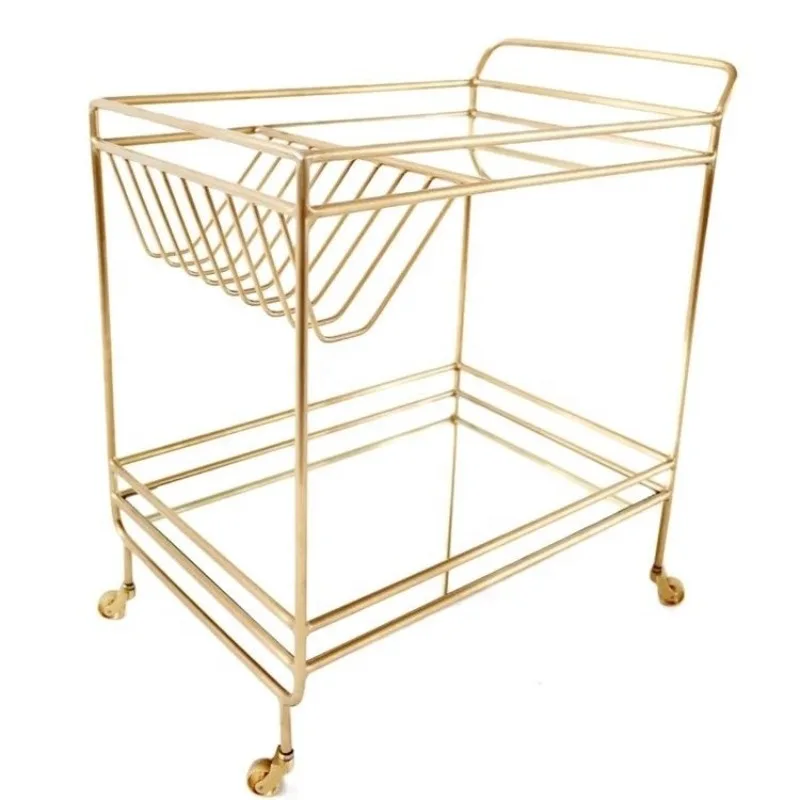 

Best of the latest hotel carts