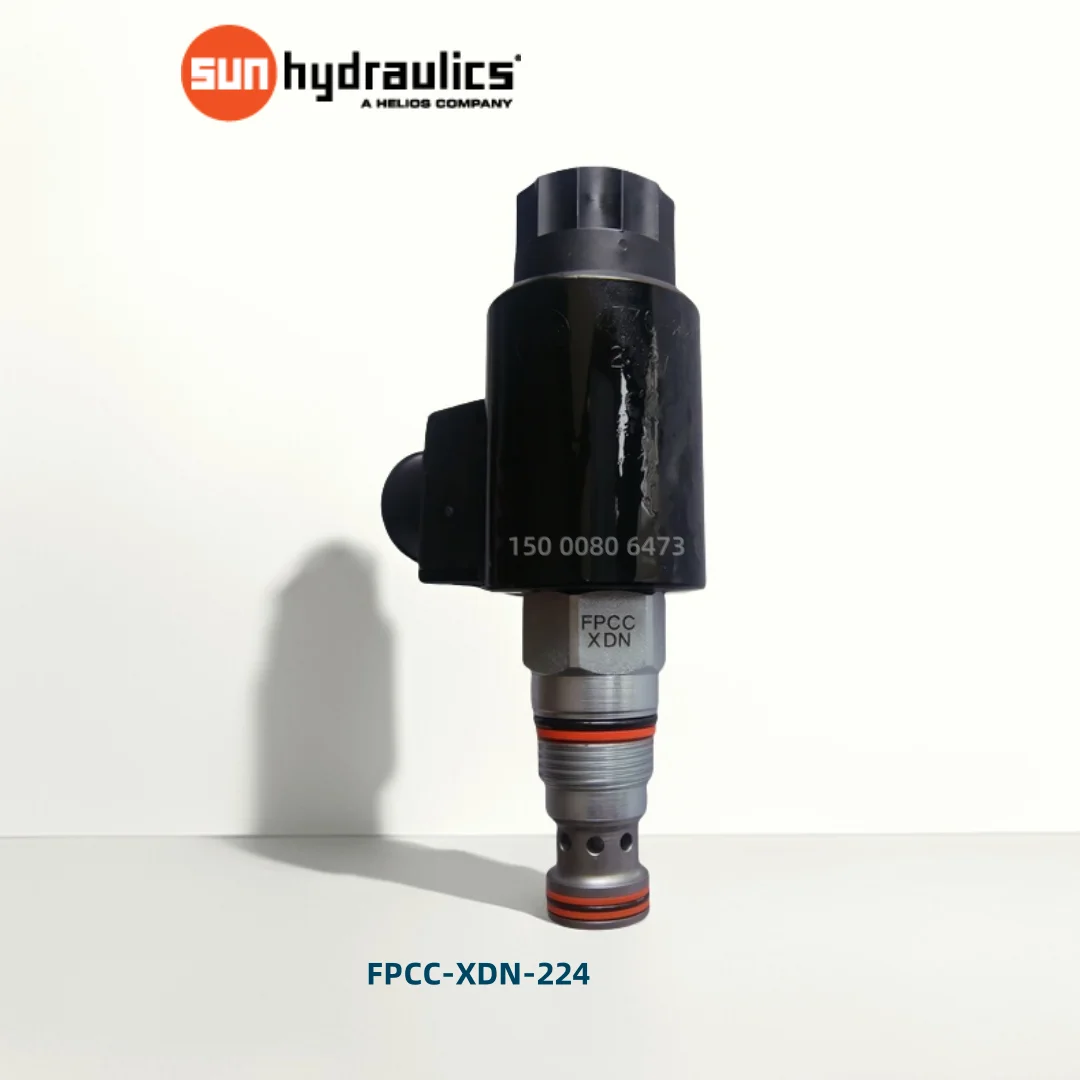 SUN FPCC-XCN FPCC-XDN FPCCMCN Current Proportional Flow Control Valve Normally Closed DFDA，1PCS