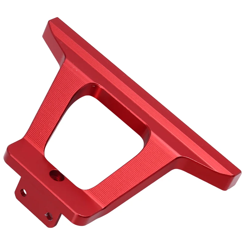 

YSUN-For MJX 1/14 14209 14210 Compatible RC Car Upgrade Rear Bar Bumper Kit Accessory Parts