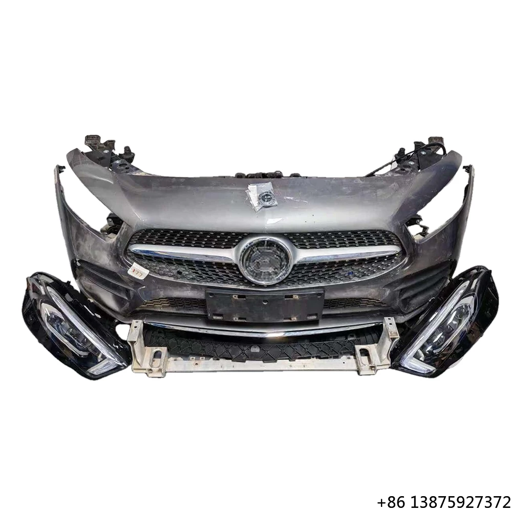 

Оригинальный хит продаж: передний бампер для Mercedes-Benz A-класса (W177)