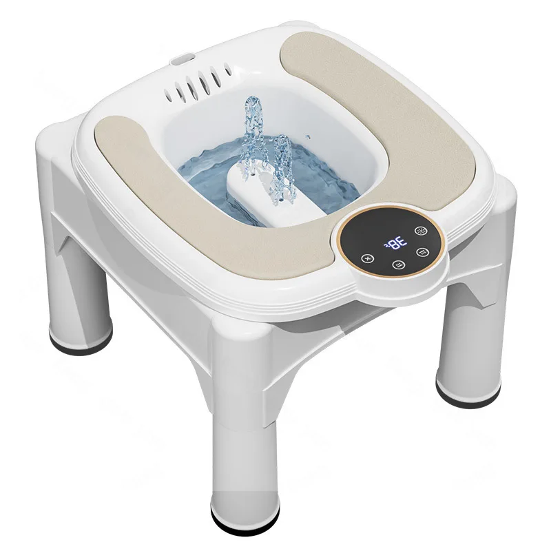 

Heating constant temperature electric rinse bidet pregnant women bidet medicinal bath bidet rinse wash PP basin