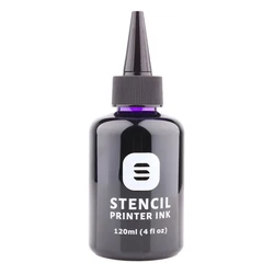 120ML Tattoos Stencil Printer Ink For Inkjet Printer Stencil Machines A4 Transfer Tracing Paper Art Painting Tattoos