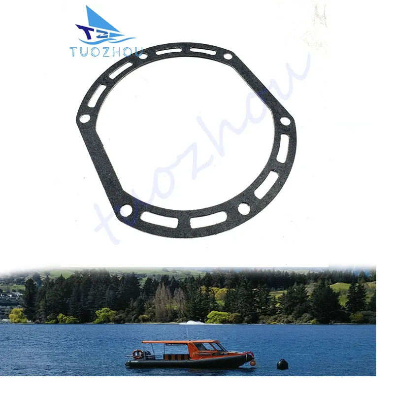 

Exhaust Inner Gasket for Yamaha Waverunner SUPER JET XL700 RA700 Outboard Engine 62T-41122-00-00