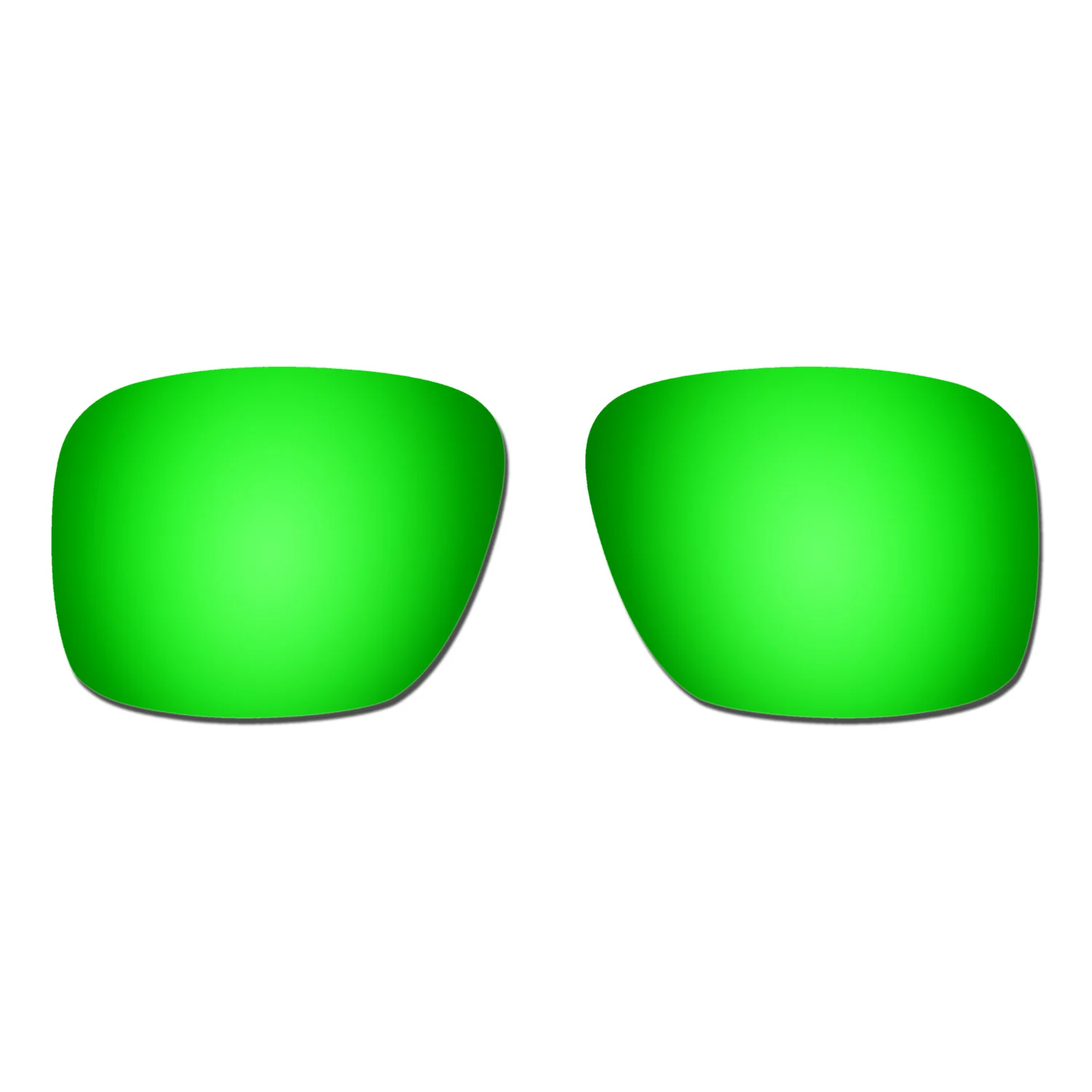 

HKUCO Polarized Replacement Lenses For Holbrook XL Sunglasses Emerald Green