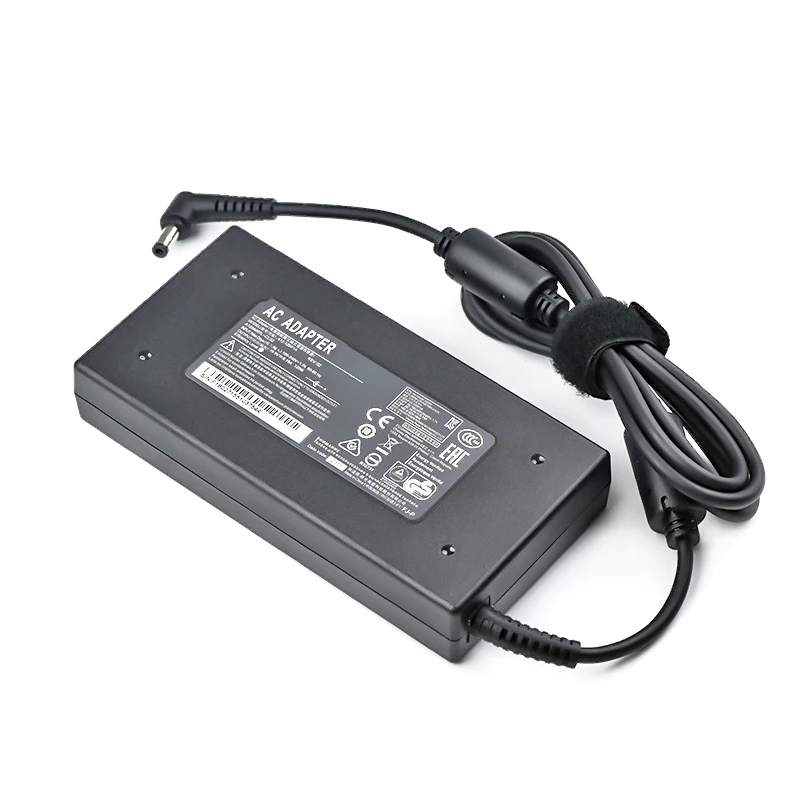 For Chicony 19.5V 6.15A Power supply for MSI GE60 GE70 GP60 PE62 GE72 GF63 16GH AC adapter Laptop Charger A12-120P1A 3