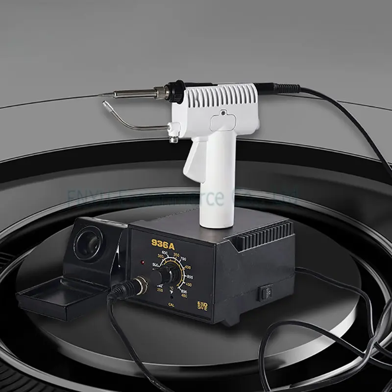 BST-819 Handheld automatische Zinn entladung Hilfs gerät 0,3-1,4mm Zinn draht Universal Löt station Griff