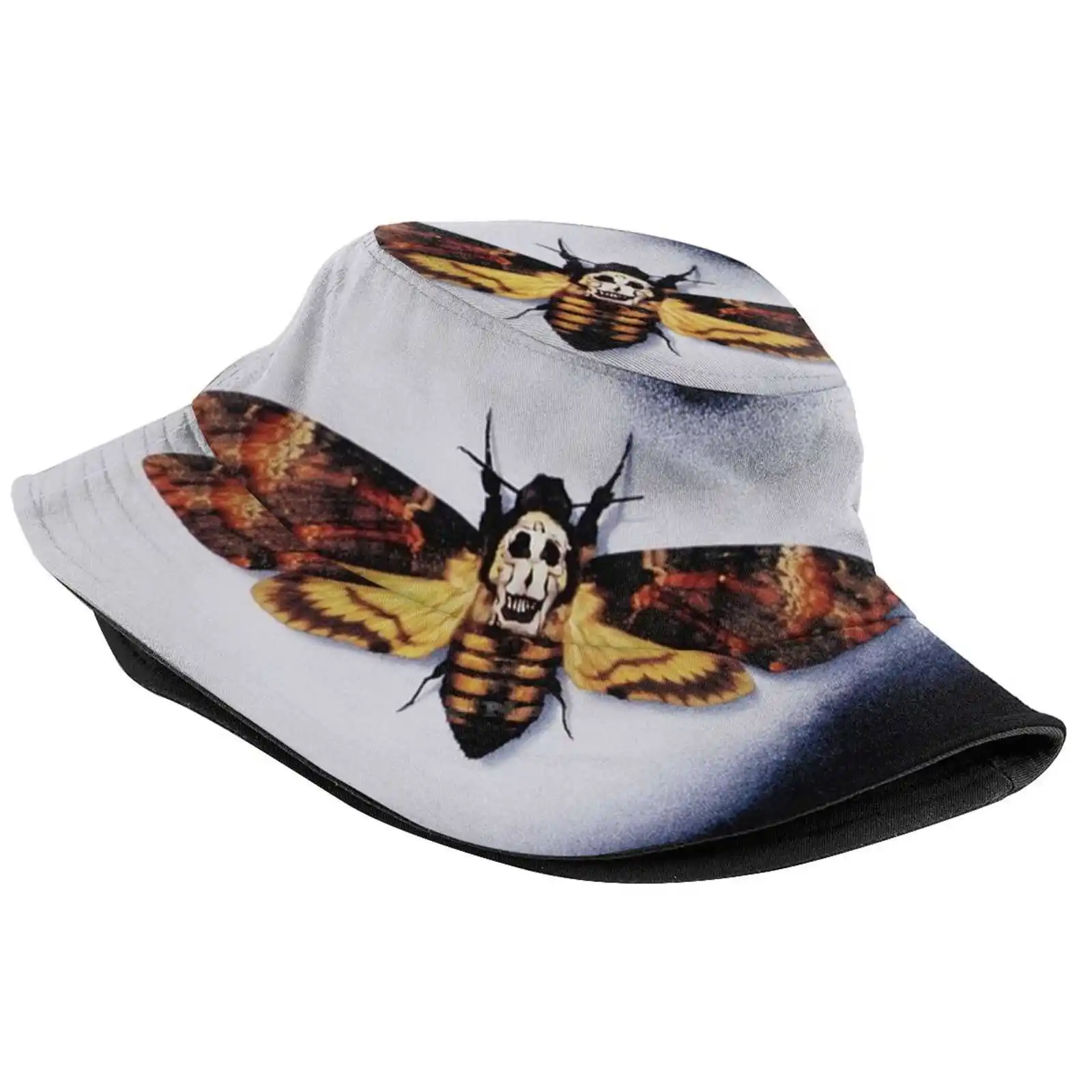 Silence Of The Lambs Korean Ladies Outdoor Sun Hat Bucket Cap Horror Silence Of The Lambs Fun Film Cinema Jodie Foster