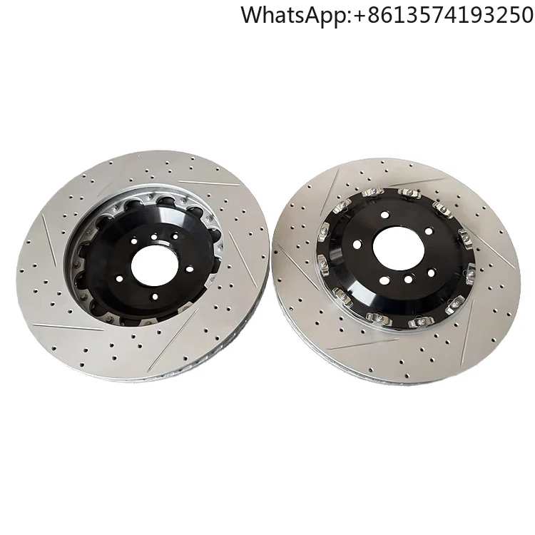

For Factory Auto Front Brake Disc Floating Brake Rotor for bmw 3' Series X1 OE34116855006
