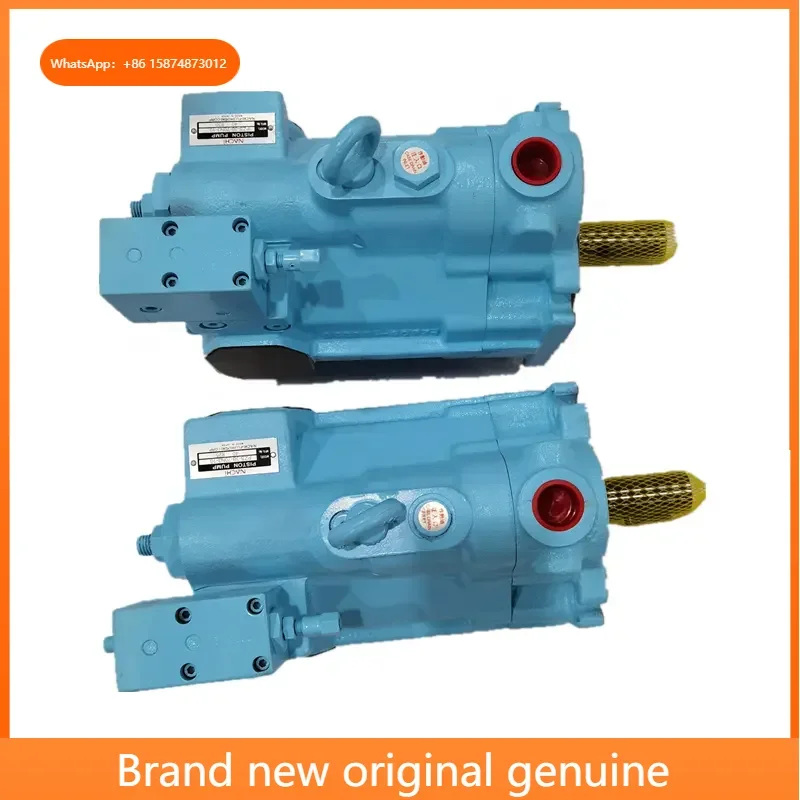 Hydraulic Piston Pu…