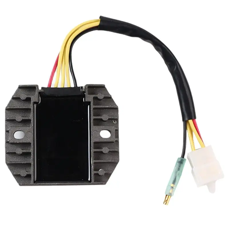 

32800-24501 Motorcycle Voltage Regulator Rectifier For GS GSX 550 LT 250 300 32800-43410 32800-24500-T61C