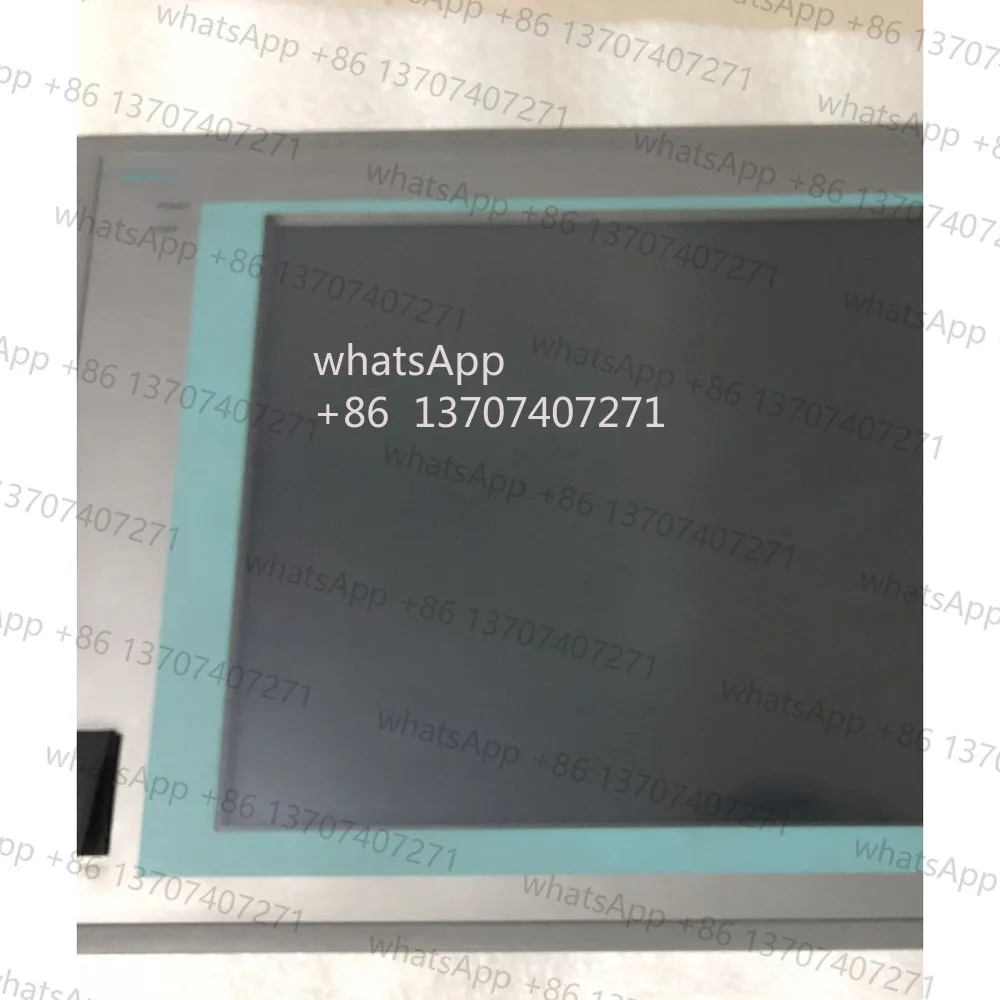 

Second-hand IPC677C 6AV7892-0AD30-1AC0 Industrial control screen
