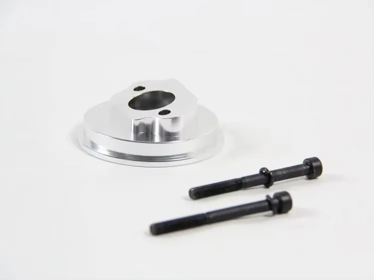 CNC precisiebewerking volledig metalen luchtfilterhouder voor ROVAN ROFUN KM HPI BAJA 5B 5T 5SC