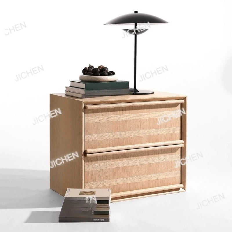 

Комод, простой современный комод из цельного дерева, прикроватная тумбочка для спальни, гостиной, настенный шкафчик, ящик для хранения