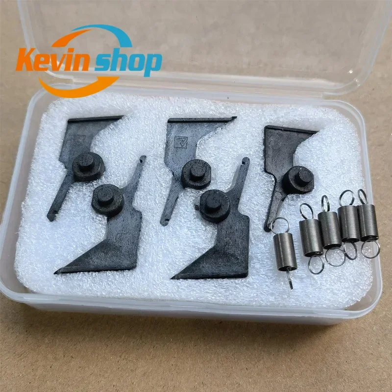 5Pc Improve Fuser picker finger For Ricoh Aficio MP 2075 7500 8001 8000 7001 6001 7502 6002 7503 separation claw Copier parts