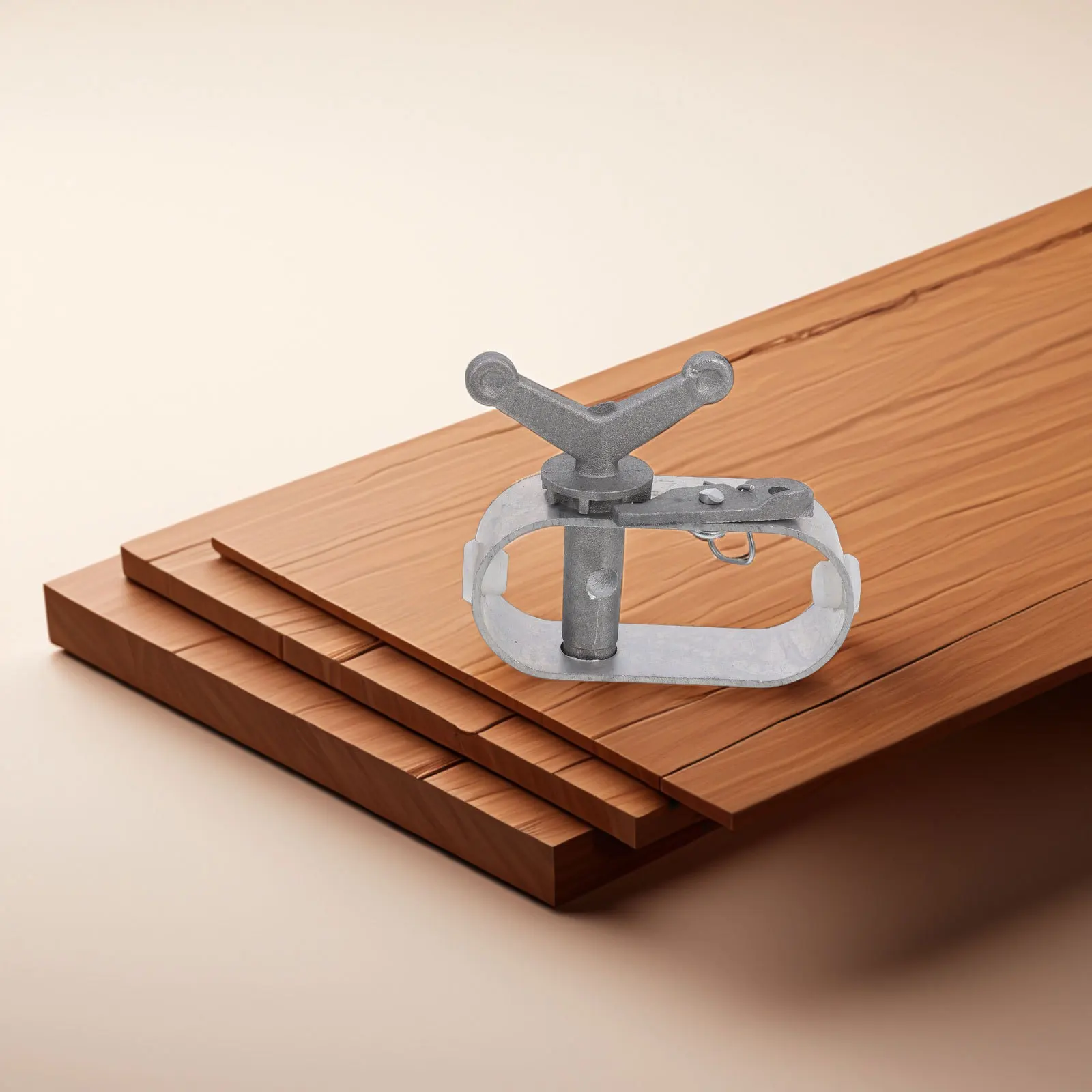 

3Pcs Heavy Duty Pool Cover Cable Ratchet Winch Kit Winter Tightening Securing Tool Pool Clamps for Cover Cable