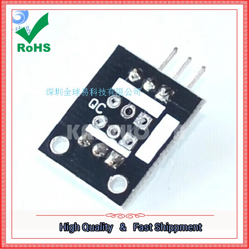 18B20 Temperature Sensor Module KY-001 Board